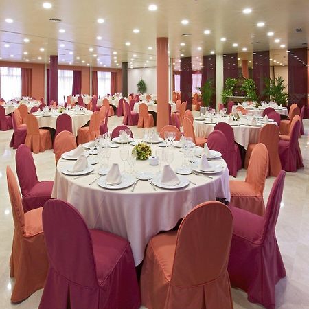 Hotel Arha Mar 柯米拉斯 外观 照片