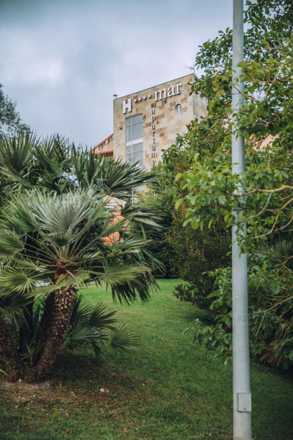 Hotel Arha Mar 柯米拉斯 外观 照片