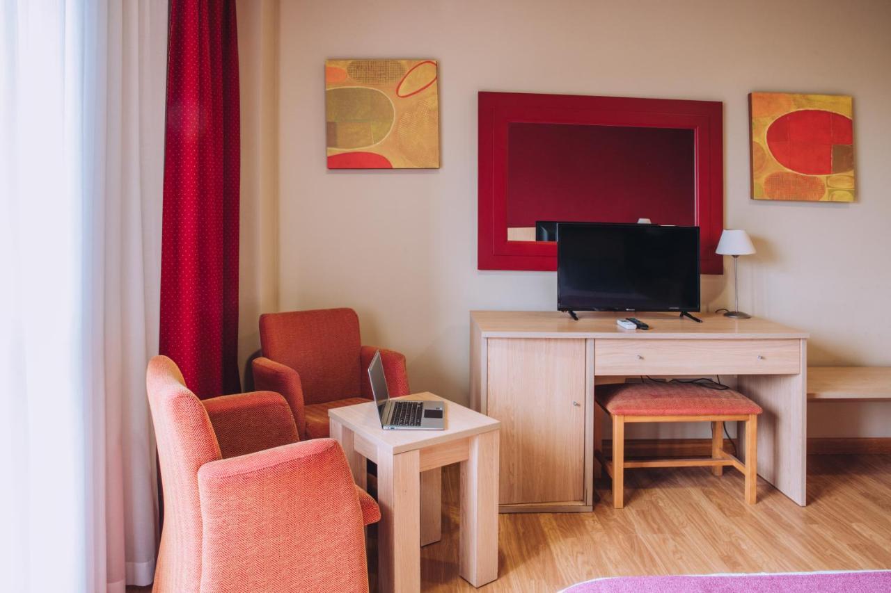 Hotel Arha Mar 柯米拉斯 外观 照片