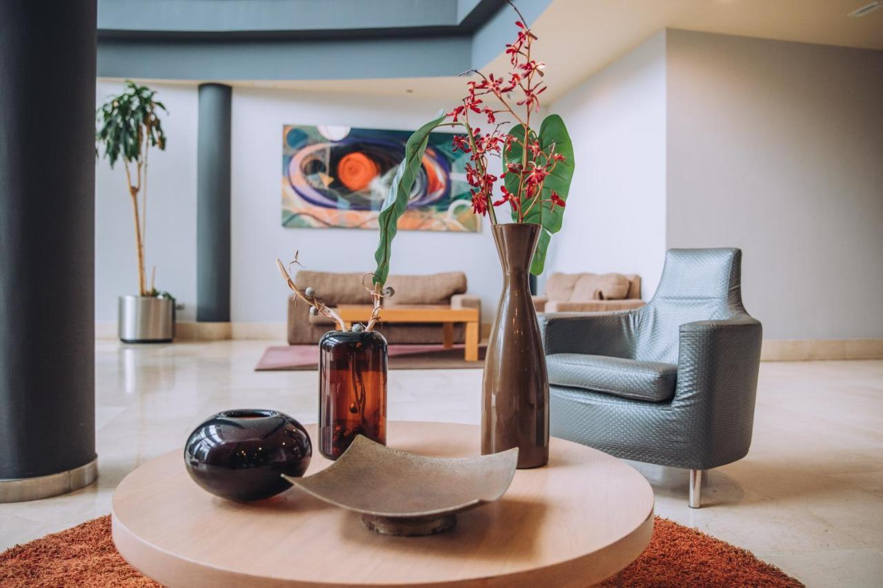 Hotel Arha Mar 柯米拉斯 外观 照片