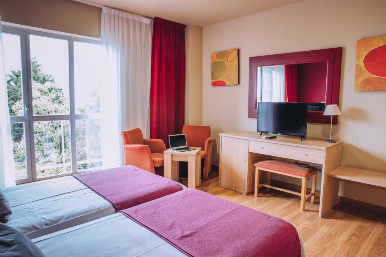 Hotel Arha Mar 柯米拉斯 外观 照片