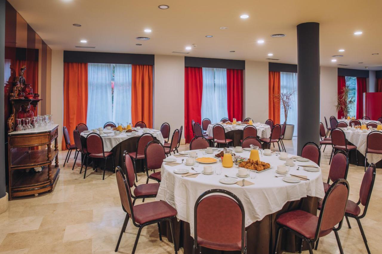 Hotel Arha Mar 柯米拉斯 外观 照片