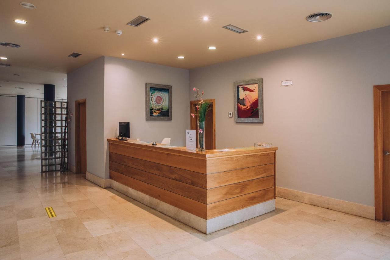 Hotel Arha Mar 柯米拉斯 外观 照片