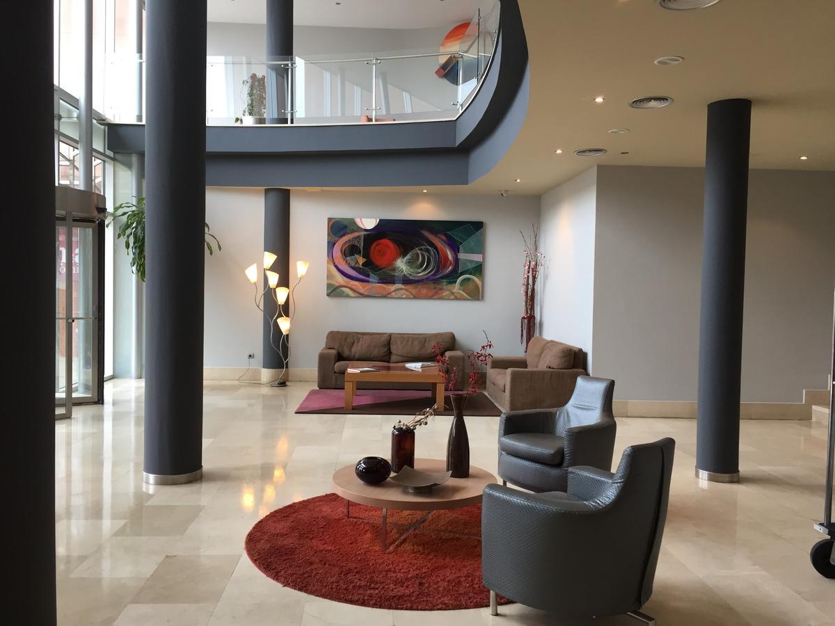 Hotel Arha Mar 柯米拉斯 外观 照片