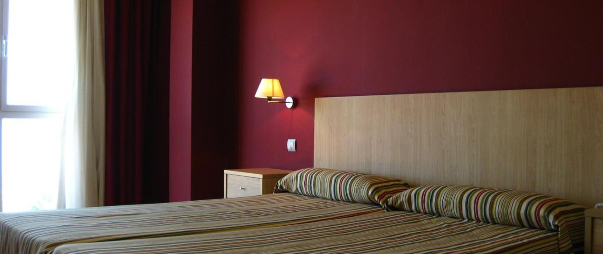 Hotel Arha Mar 柯米拉斯 外观 照片