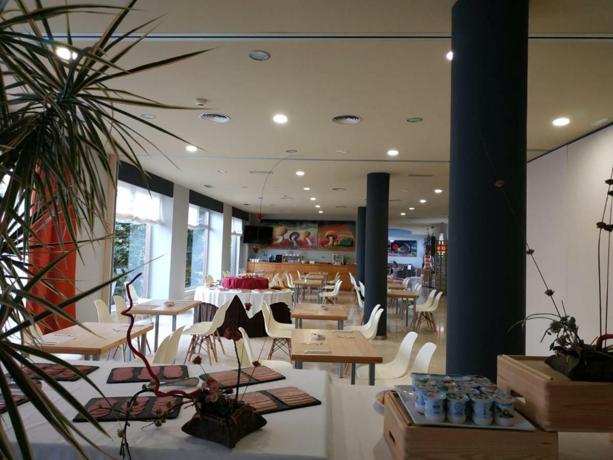 Hotel Arha Mar 柯米拉斯 外观 照片